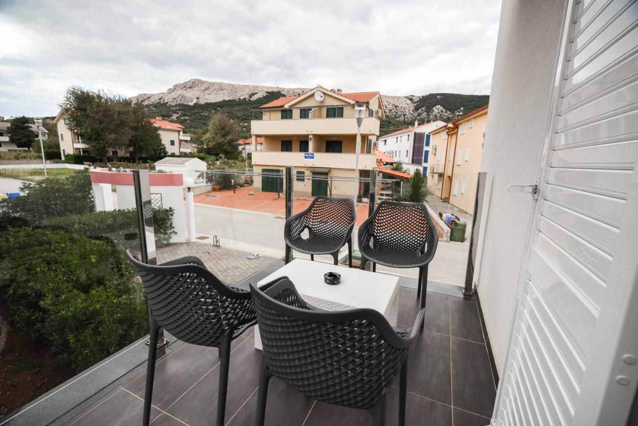 Villa San Antonio-exclusive apartments Baška Exterior foto